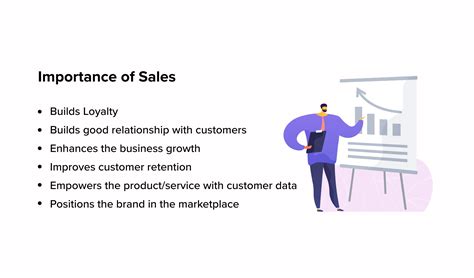 why are sales reps important
